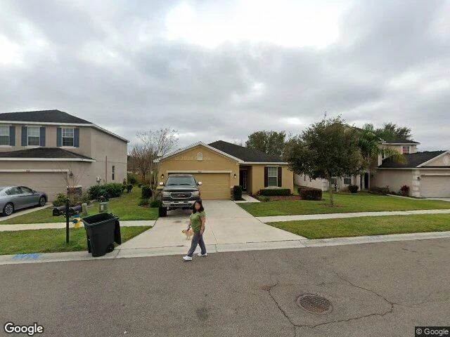 House image located at Zephyrhills, FL 33541