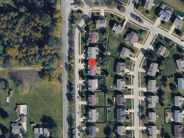 House image located at New Palestine, IN 46163