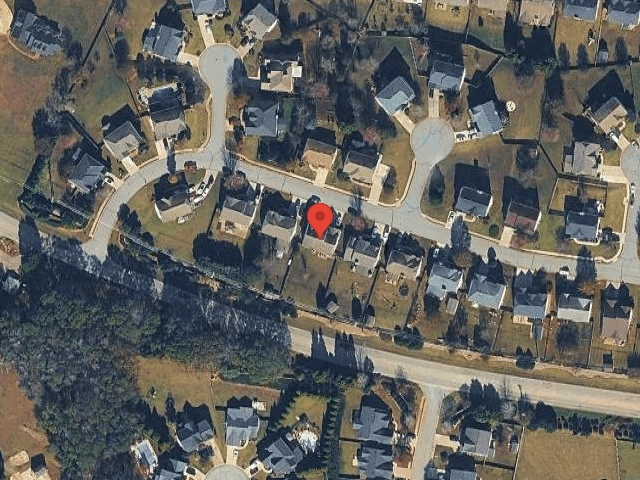 House image located at Simpsonville, SC 29681