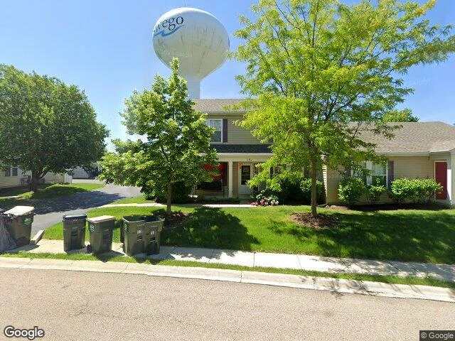 House image located at Oswego, IL 60543