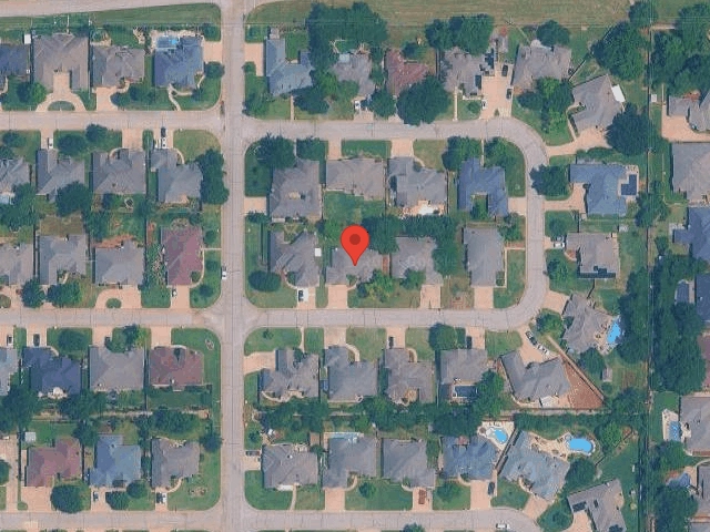 House image located at Oklahoma City, OK 73162