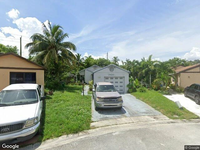 House image located at Hollywood, FL 33025