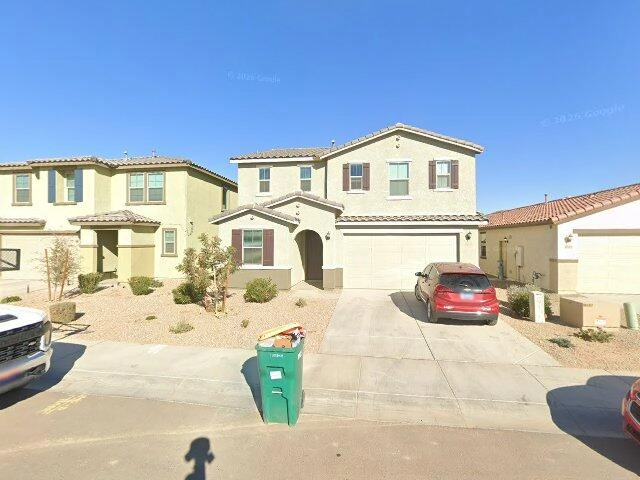 House image located at Maricopa, AZ 85138