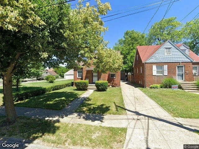 House image located at Cleveland, OH 44119