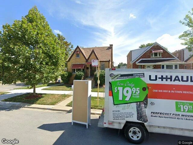 House image located at Chicago, IL 60629