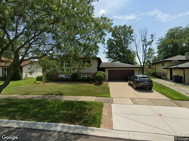 House image located at Orland Park, IL 60462