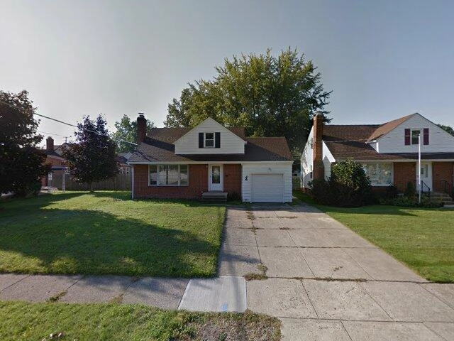 House image located at Euclid, OH 44132