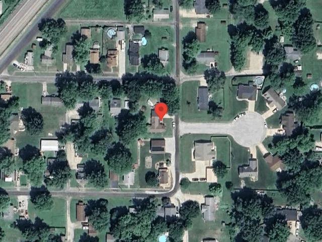 House image located at Brighton, IL 62012