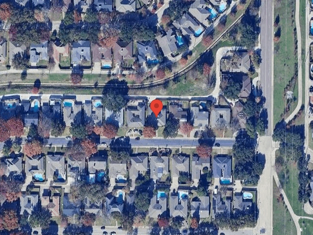 House image located at Dallas, TX 75248