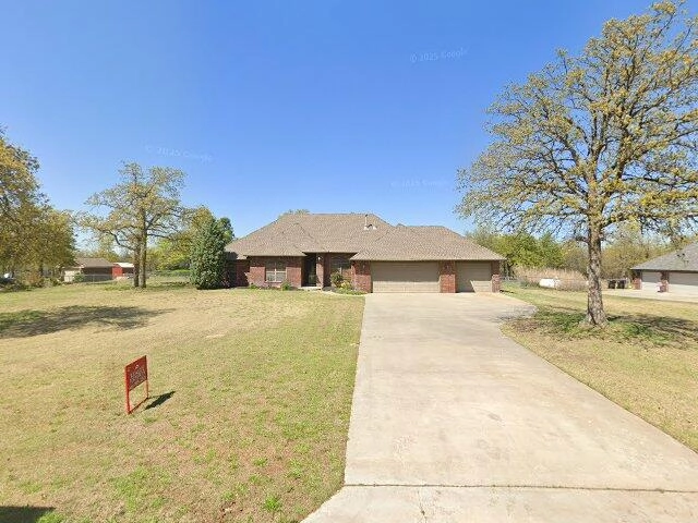 House image located at Choctaw, OK 73020