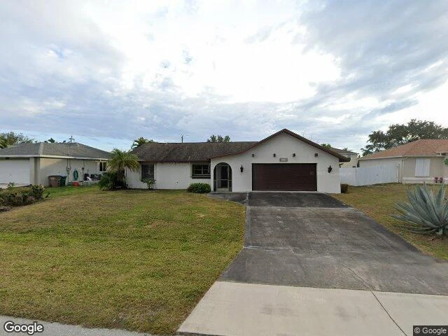 House image located at Cape Coral, FL 33914