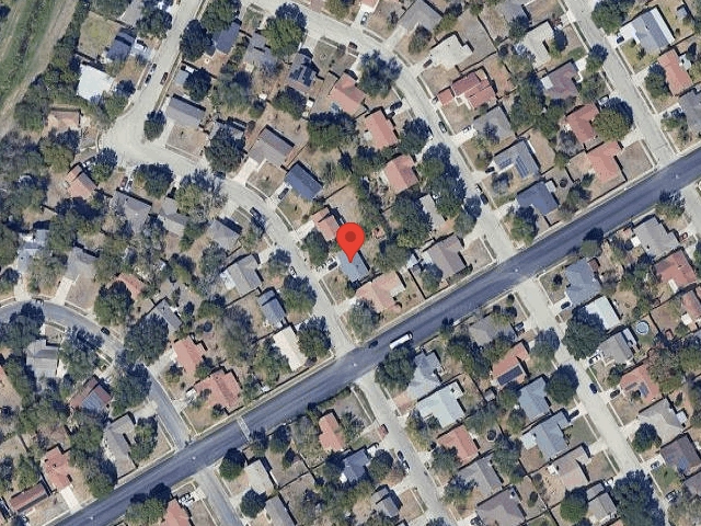 House image located at San Antonio, TX 78233