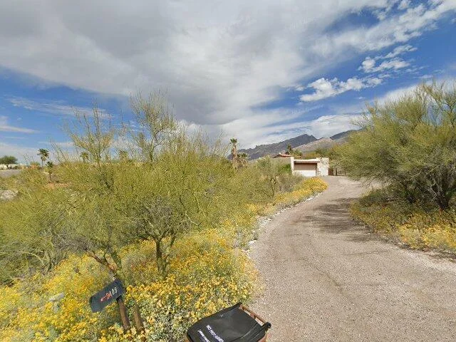 House image located at Tucson, AZ 85718