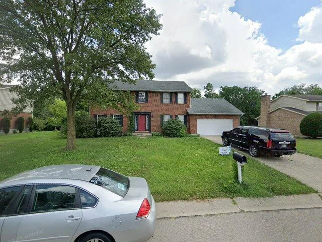 House image located at Middletown, OH 45044