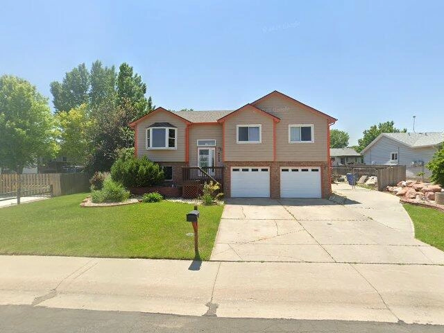 House image located at Greeley, CO 80634