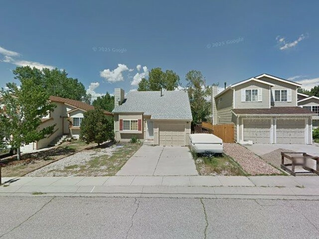 House image located at Colorado Springs, CO 80918