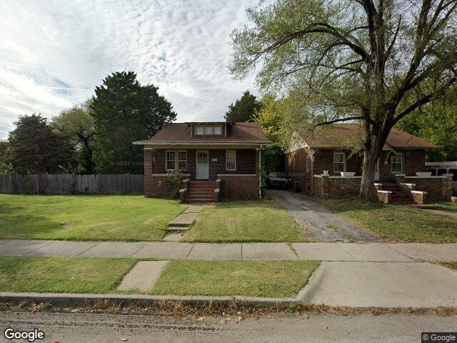 House image located at East Saint Louis, IL 62205