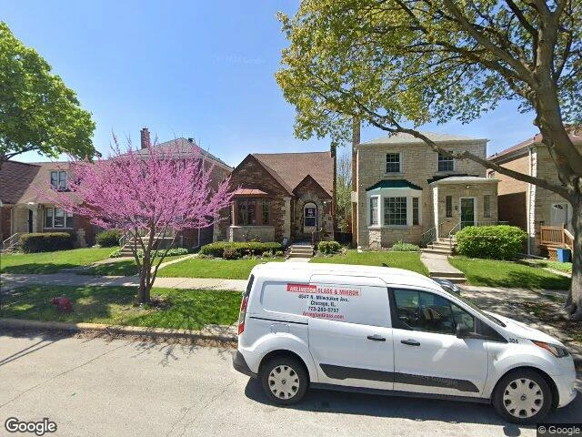 House image located at Elmwood Park, IL 60707