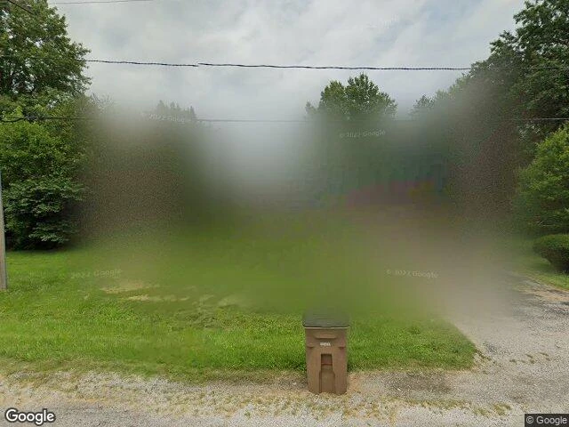 House image located at Bunker Hill, IL 62014