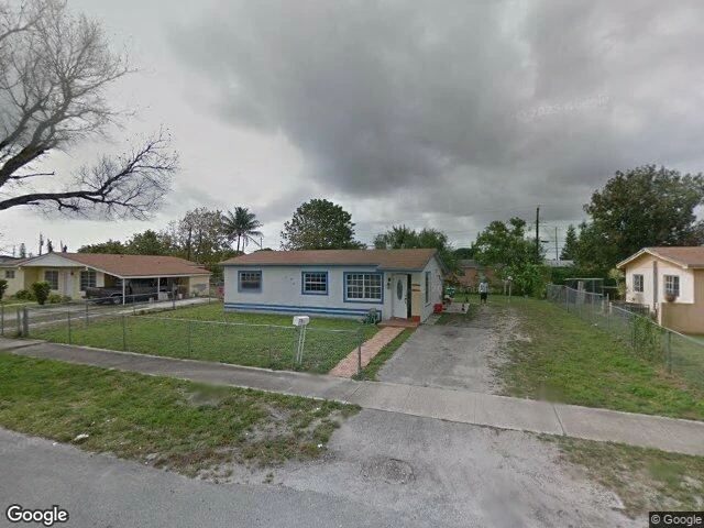 House image located at Miami Gardens, FL 33056