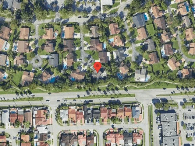 House image located at Miami, FL 33185