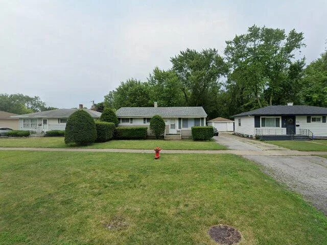 House image located at Lansing, IL 60438