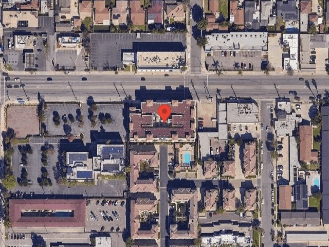 House image located at Bellflower, CA 90706