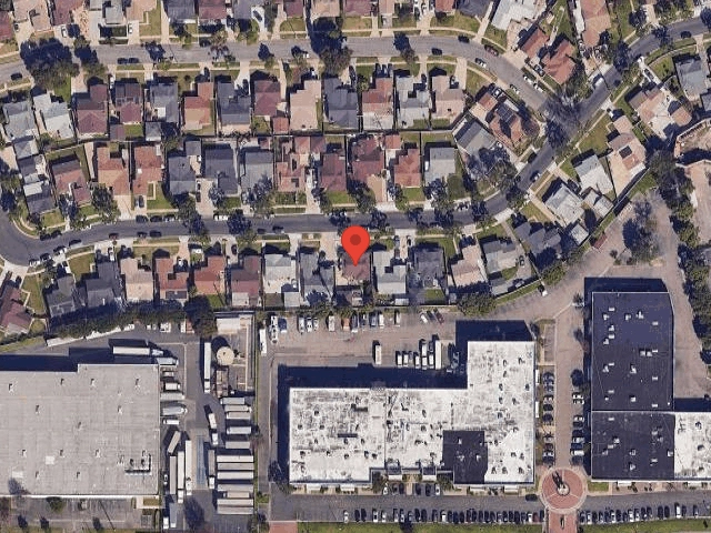 House image located at Long Beach, CA 90805
