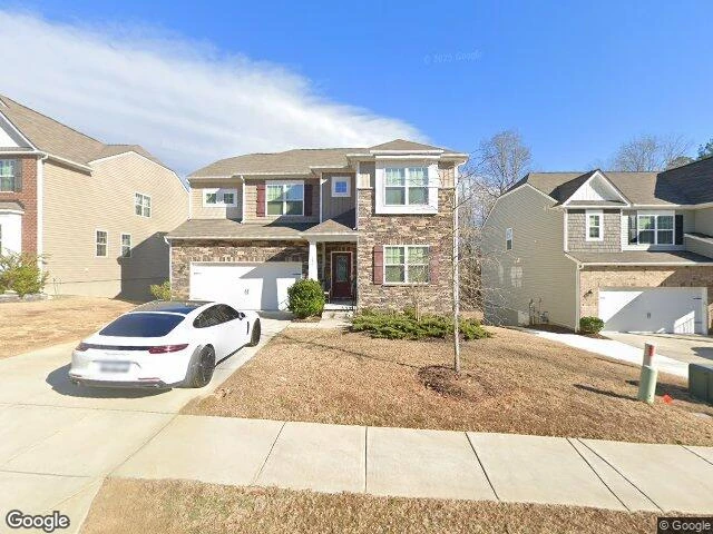 House image located at Clover, SC 29710