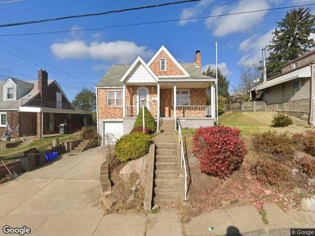 House image located at West Mifflin, PA 15122