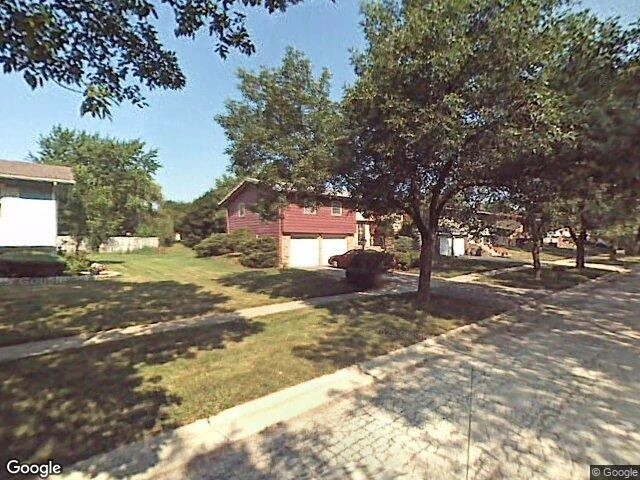 House image located at Country Club Hills, IL 60478