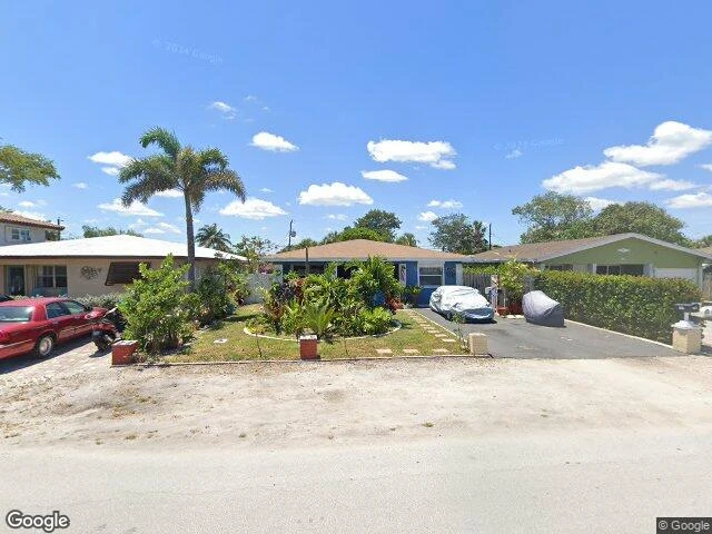 House image located at Pompano Beach, FL 33062