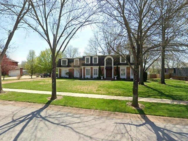 House image located at Saint Louis, MO 63128