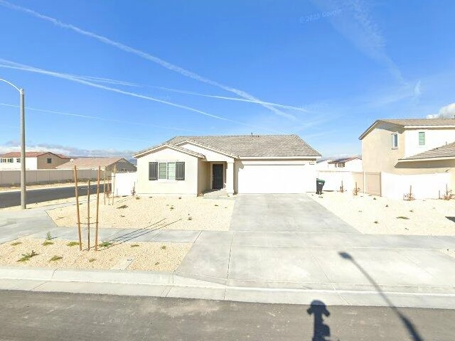 House image located at Lancaster, CA 93536
