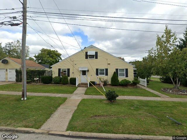 House image located at Cleveland, OH 44134