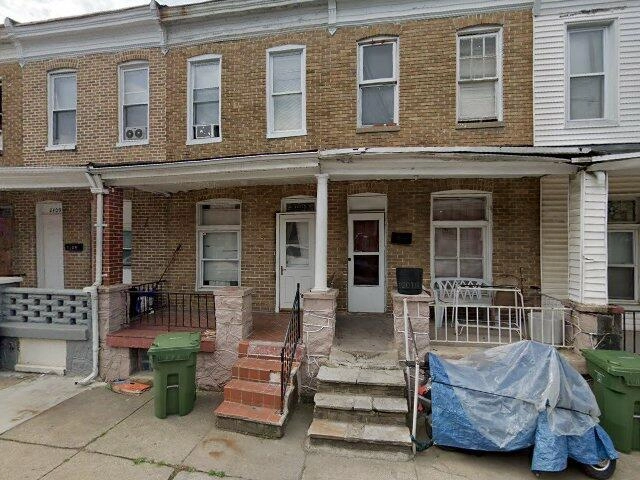 House image located at Baltimore, MD 21213
