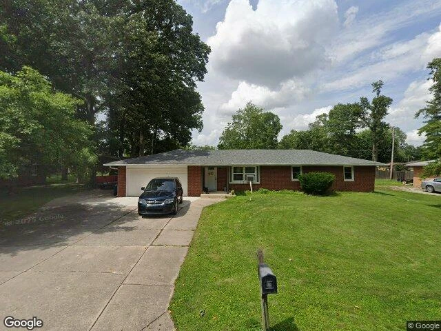 House image located at Anderson, IN 46012