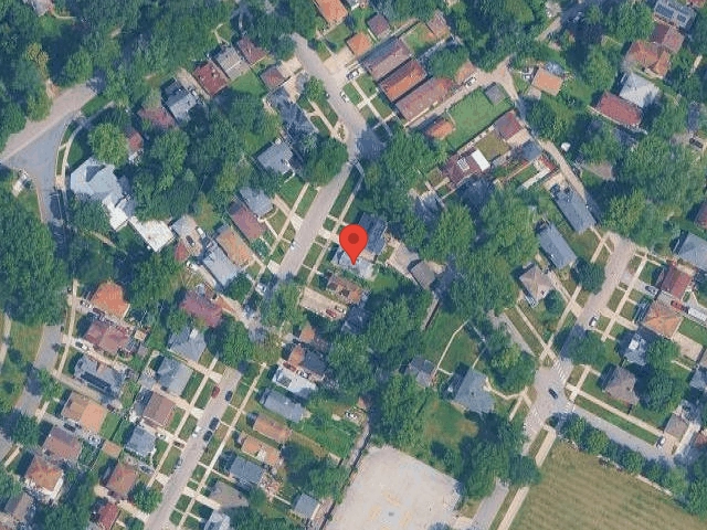 House image located at Chicago, IL 60643