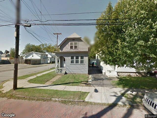 House image located at Buffalo, NY 14225