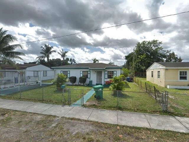 House image located at Opa Locka, FL 33054
