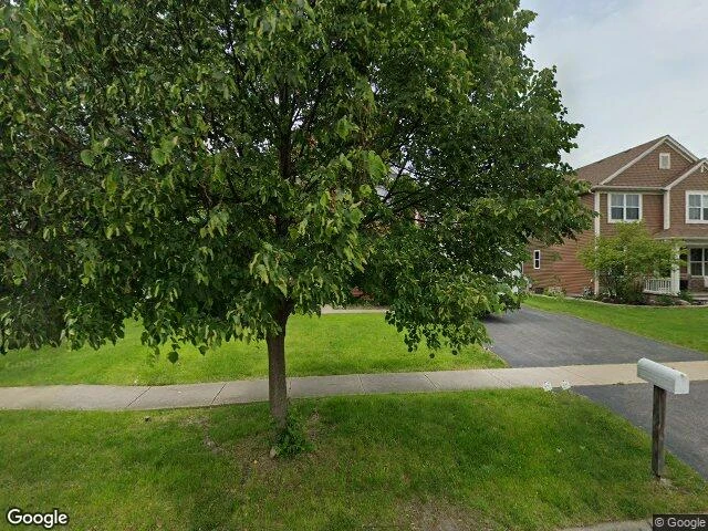 House image located at Oswego, IL 60543