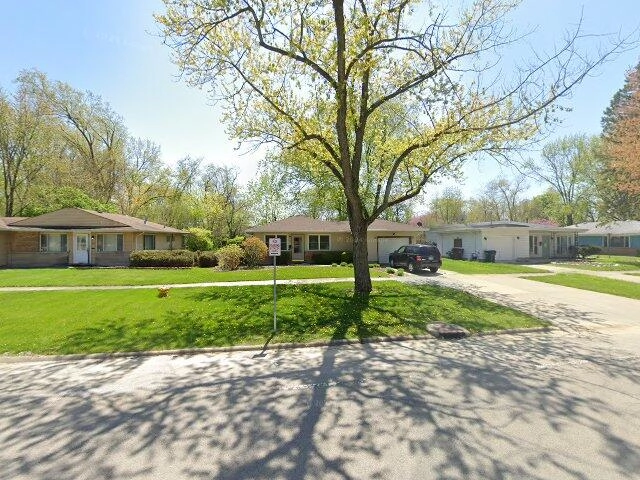 House image located at Park Forest, IL 60466