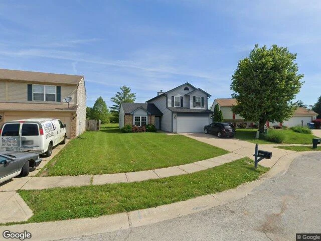 House image located at Indianapolis, IN 46235