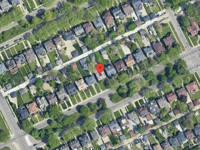 House image located at Detroit, MI 48206