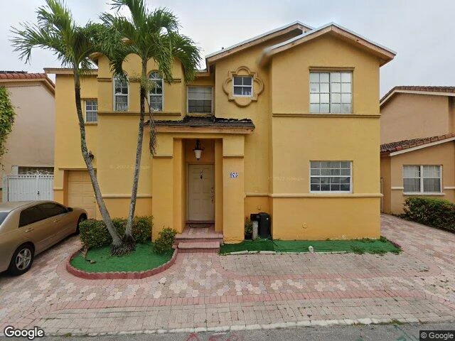 House image located at Miami, FL 33182