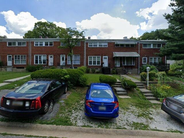 House image located at Baltimore, MD 21211