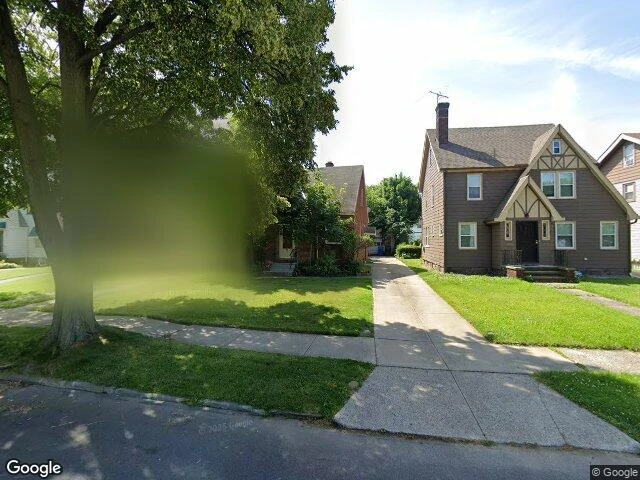 House image located at Cleveland, OH 44119