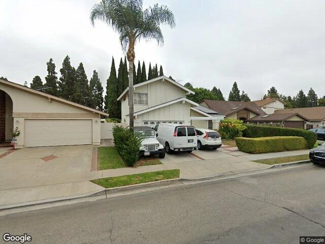 House image located at Tustin, CA 92780