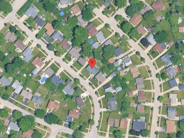 House image located at Lombard, IL 60148