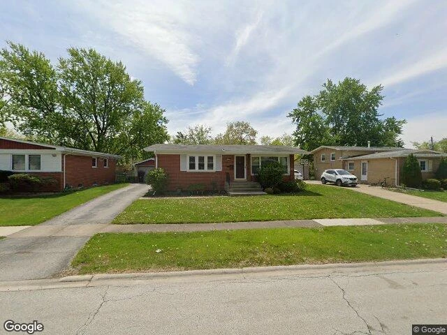 House image located at Chicago Heights, IL 60411